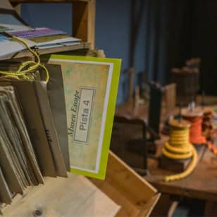 ¡Museo Escape en el MAT!