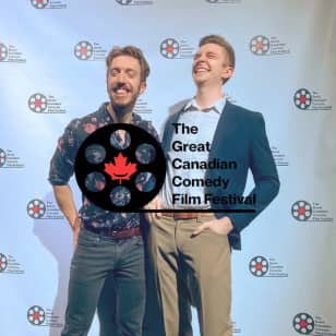 The Great Canadian Comedy Film Festival