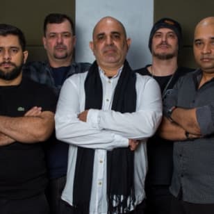 Banda Metropolis apresenta Tributo à Legião Urbana