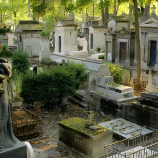 París: Visita guiada al Cementerio Embrujado de Père Lachaise