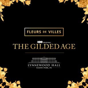 Fleurs de Villes THE GILDED AGE - Philadelphia