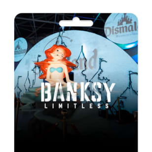 Banksy Limitless - Gift Card