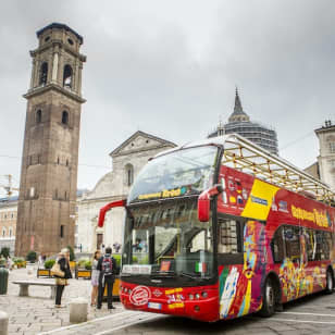 Museo Nazionale del Cinema di Torino: Salta la Coda + Bus Hop-on Hop-off