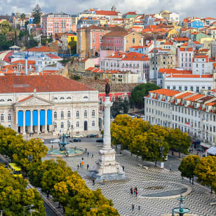 ﻿Lisbon of Spies Walking Tour