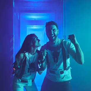 Saboteurs: Crewmates and Impostors - Happy Hours