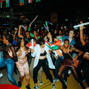 Afrobeats N Brunch x BIRMINGHAM