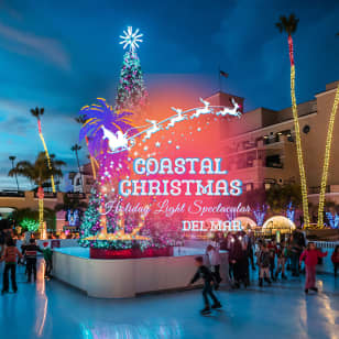 Coastal Christmas Holiday Light Spectacular - Gift Card
