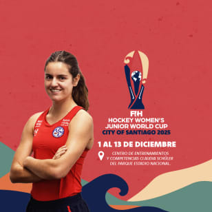 Mundial JR Femenino de Hockey