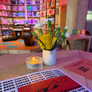 Poetry Studio with Ruth Beddow WANDSWORTH