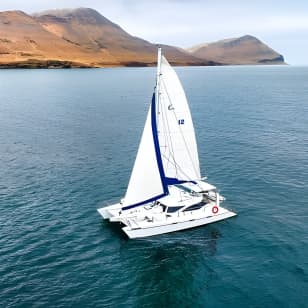 Catamaran 46 rentals, La Punta, Callao, Lima, Peru