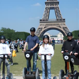 Tour en Segway Sites de la capitale