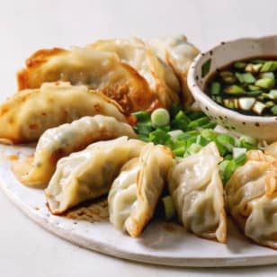 Handmade Dumpling Course
