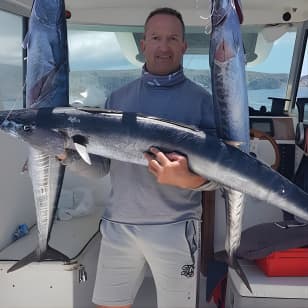 Charter de Pesca de Clase Mundial en Tenerife