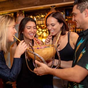 Spirit of Tiki Bottomless Brunch