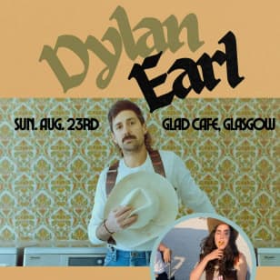 Dylan Earl with Sarah Jane Scouten