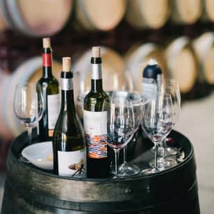 Cours de dégustation au Musée du Vin