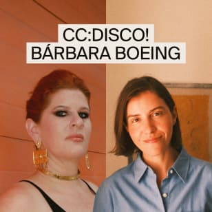 CC:DISCO ! et Bárbara Boeing