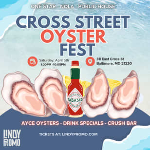 Cross Street Oysterfest