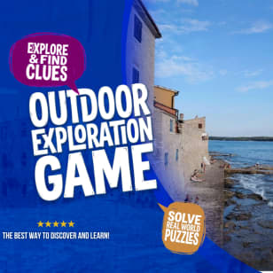 Novigrad Enigma Outdoor Exploration Game