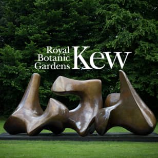 Henry Moore Sunset Buggy Tours at Kew Gardens