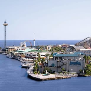 Kemah Boardwalk: All Day Ride Pass