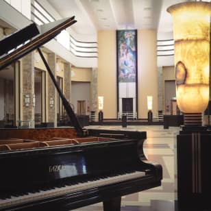 Concert de chambre dans la Grande Salle du restaurant Le 9e : ArtChoral Romantique