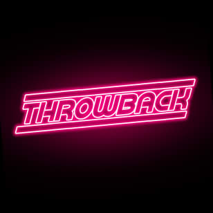 Throwback - Retro NYE 2024 (Back to 80's 90's & 00's)