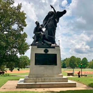 ﻿Búsqueda del tesoro en Atlanta: Encontrar la paz en Piedmont Park