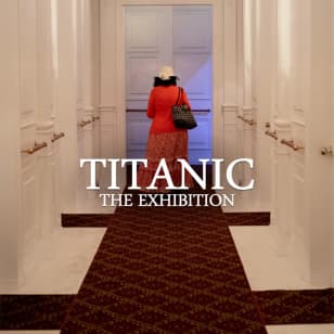 Titanic: The Exhibition