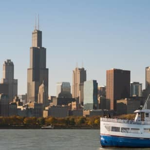 Chicago: Skyline Lake Tour