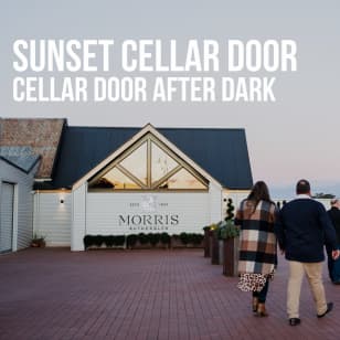 Sunset Cellar Door by Morris of Rutherglen