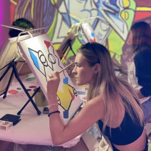 ﻿Una noche con Picasso - Una experiencia pictórica inmersiva