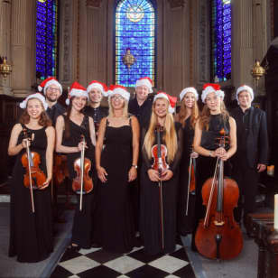 Vivaldi's Four Seasons at Christmas at Newcastle Cathedral