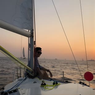 Private Sea Sailing at Gateway of India