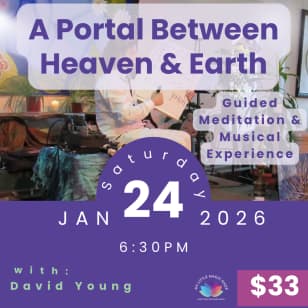 The Portal Between Heaven & Earth