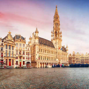 ﻿Treasure hunt in Brussels : The best of the capital