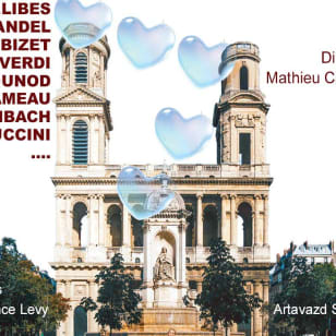 Concert de la St Valentin - Les duos d’Amour