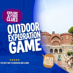 Helsingborg Outdoor City Exploration Game