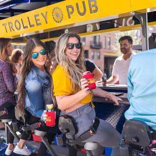 Trolley Pub Public Tour