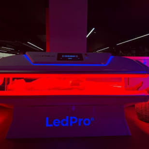 Recovery – Cama Infrarrojo Cercano (NIR)