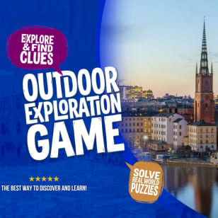 Royal Vikings of Stockholm Outdoor Exploration Game