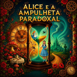 Alice e a Ampulheta Paradoxal