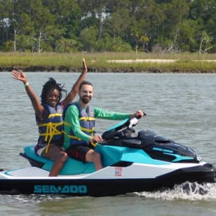 1 Hour Jet Ski Rental