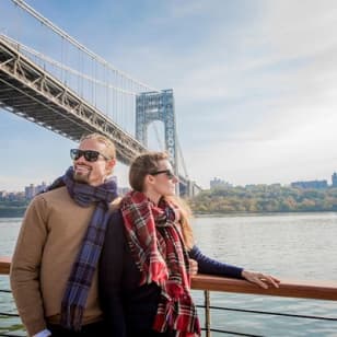 New York City Fall Foliage Brunch Cruise