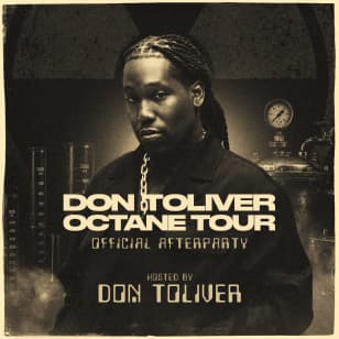 Bounce Empire - DON TOLIVER OCTANE TOUR OFFICIAL AFTER PARTY