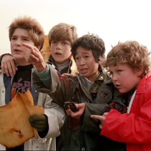 Street Food Cinema: The Goonies
