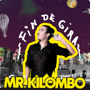 Mr. Kilombo en Elche