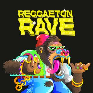 Reggaeton Rave in Brooklyn, NY (21+)