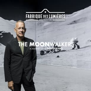The Moonwalkers: A Journey with Tom Hanks - Waitlist