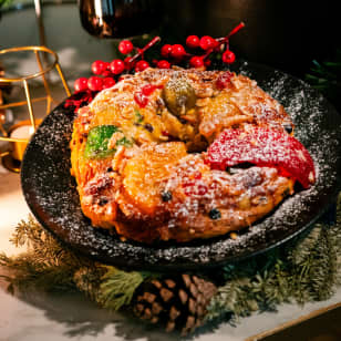 Jantar de Natal no Hyatt Regency Lisboa - Viseversa